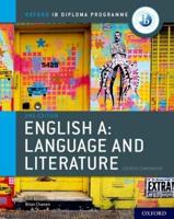 English A. Language and Literature Course Book