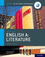 English A. Literature Course Book