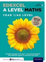 Edexcel A Level Maths. Year 1/AS Level Bridging Edition