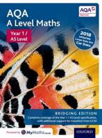 AQA A Level Maths. Year 1 Student Book