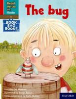 Read Write Inc. Phonics: The Bug (Red Ditty Book Bag Book 3)