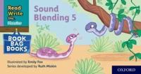 Read Write Inc. Phonics: Sound Blending Book Bag Book 5