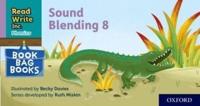 Read Write Inc. Phonics: Sound Blending Book Bag Book 8