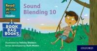 Read Write Inc. Phonics: Sound Blending Book Bag Book 10