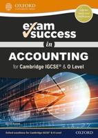 Exam Success in Accounting for Cambridge IGCSE & O Level