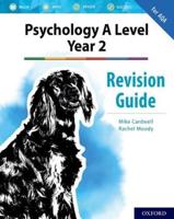 Revision Guide for AQA A Level Year 2 Psychology