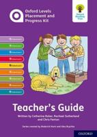 Oxford Levels Placement and Progress Kit. Teacher's Guide