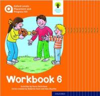 Oxford Levels Placement and Progress Kit: Workbook 6 Class Pack of 12