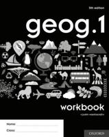 Geog.1 Workbook (Pack of 10)