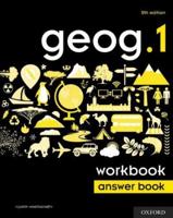 Geog.1 5th Edition Workbook Answer Book