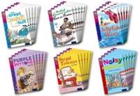Oxford Reading Tree TreeTops Fiction: Level 10 More Pack A: Pack of 36