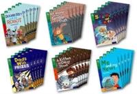 Oxford Reading Tree TreeTops Fiction: Level 12 More Pack B: Pack of 36