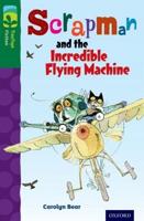 Scrapman and the Incredible Flying Machine