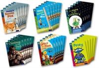 Oxford Reading Tree TreeTops Fiction: Level 14: Pack of 36