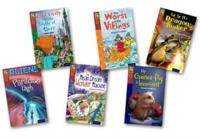 Oxford Reading Tree TreeTops Fiction: Level 15 More Pack A: Pack of 6