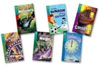 Oxford Reading Tree TreeTops Fiction: Level 16: Pack of 6