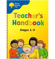 Oxford Reading Tree: Stages 1-9: Teacher's Handbook