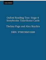 Oxford Reading Tree: Stage 4: Storybooks: Take-Home Cards