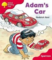 Oxford Reading Tree: Level 4: Sparrows: Adam's New Car