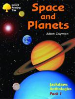 Oxford Reading Tree: Levels 8-11: Jackdaws: Space and Planets (Pack 1)