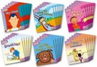 Oxford Reading Tree: Level 1+: Snapdragons: Class Pack (36 Books, 6 of Each Title)