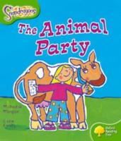 Oxford Reading Tree: Level 2: Snapdragons: The Animal Party