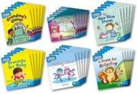 Oxford Reading Tree: Level 3: Snapdragons: Class Pack (36 Books, 6 of Each Title)