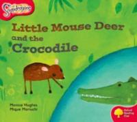 Little Mouse Deer and the Crocodile