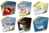 Oxford Reading Tree: Level 7: Snapdragons: Class Pack (36 Books, 6 of Each Title)