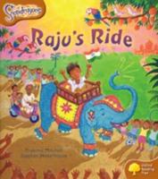 Oxford Reading Tree: Level 8: Snapdragons: Raju's Ride