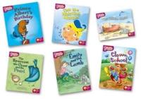 Oxford Reading Tree: Level 10: Snapdragons: Pack (6 Books, 1 of Each Title)