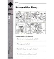 Oxford Reading Tree: Stage 6-10: Robins: Workbook 2: Kate and the Sheep and A Proper Bike (Pack of 6)