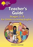 Teacher's Guide Stages 1-3