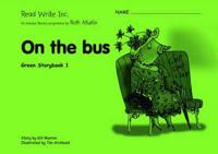 Read Write Inc.: Set 1 Green: Black and White Storybooks: Pack of 10 Titles