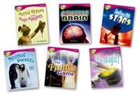 Oxford Reading Tree: Level 10A: TreeTops More Non-Fiction: Pack (6 Books, 1 of Each Title)