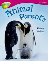 Oxford Reading Tree: Level 10A: TreeTops More Non-Fiction: Animal Parents