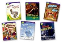 Oxford Reading Tree: Level 11A: TreeTops More Non-Fiction: Pack (6 Books, 1 of Each Title)
