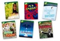 Oxford Reading Tree: Level 12A: TreeTops More Non-Fiction: Pack (6 Books, 1 of Each Title)