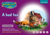 Read Write Inc. Phonics: Purple Set 2 Storybooks: A Bad Fox