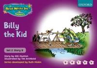 Read Write Inc. Phonics: Purple Set 2 Storybooks: Billy the Kid
