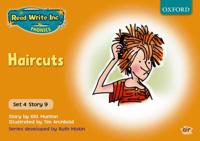 Read Write Inc. Phonics: Orange Set 4 Storybooks: Haircuts
