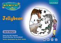 Read Write Inc. Phonics: Blue Set 6 Storybooks: Jellybean