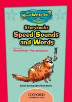 Read Write Inc. Phonics: Storybooks Speed Sounds and Words PowerPoint( Presentations CD-ROM