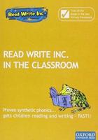 Read Write Inc.: RWI In the Classroom DVD