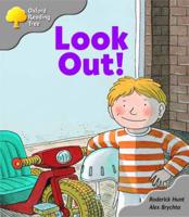 Oxford Reading Tree: Stage 1: Kipper Storybooks: Look Out!