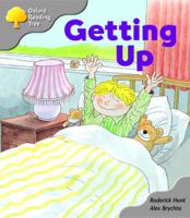 Oxford Reading Tree: Stage 1: Kipper Storybooks: Getting Up