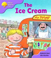Oxford Reading Tree: Stage 1+: First Phonics: The Ice Cream
