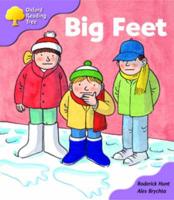 Oxford Reading Tree: Stage 1+: First Sentences: Big Feet