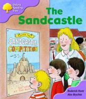 Oxford Reading Tree: Stage 1+: More First Sentences B: The Sandcastle