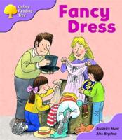 Oxford Reading Tree: Stage 1+: Patterned Stories: Fancy Dress